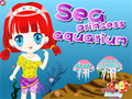 Spiel Sea Princess Aquarium