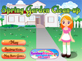 Spiel Spring Clean Up
