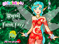 Spiel Magical Forest Fairy Dress Up