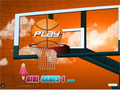 Spiel Basketball Girl Dress Up