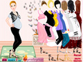 Spiel Fashionable Mother