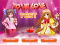Spiel Love Test