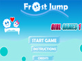 Spiel Frost Jump