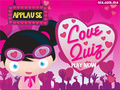 Spiel Love Quizz