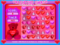 Spiel Valentine Smash