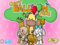 Spiel Chips Balloon Ride