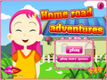 Spiel Home road adventures