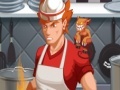 Spiel Sizzlefist