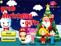 Spiel Grab Christmas gifts