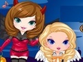 Spiel Halloween Costume Shopping