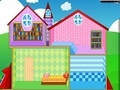 Spiel Dollhouse Decorating