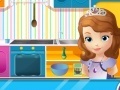 Spiel Sofia Cooking Muffins