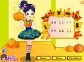 Spiel Dress Me For Thanksgiving