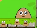Spiel Pou jelly world 2