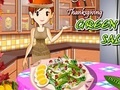 Spiel Green Bean Salad
