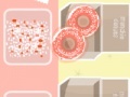 Spiel Stawberry shortcake donuts