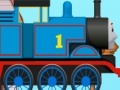 Spiel Thomas Transport Fruits