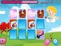Spiel Valentine Memory