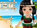 Spiel Native American Doll