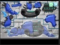 Spiel DinoRobotTriceraBlue