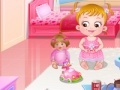 Spiel Baby Hazel. Valentine's day