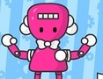 Spiel Cute Robot Girl
