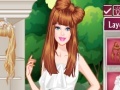 Spiel Barbie White Swan Bride
