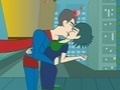 Spiel Super Hero Kiss