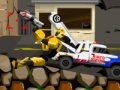 Spiel Transformer Buble Bee Rescue Mission