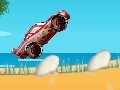 Spiel Cars On Beach