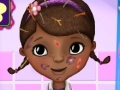 Spiel Messy Doc Mcstuffins