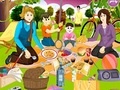 Spiel Hidden Alphabets Picnic