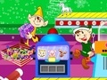 Spiel Elves Toy Factory