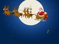 Spiel Santa Gifts Throw