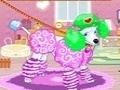 Spiel Fluffy Poodle