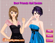 Spiel Best Friends Nail Design