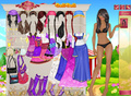 Spiel Fortune Princess Dress Up