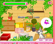 Spiel Cute Hungry Cat