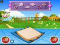 Spiel Sandwich Decoration