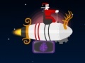 Spiel Santa's rocket