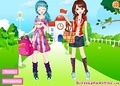 Spiel School Girls Style