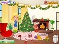Spiel Clean up for Santa