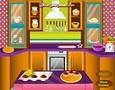 Spiel Make Gingerbread Cupcakes