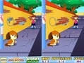 Spiel Lucky Puppy Differences