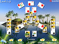 Spiel Bahamas Solitaire