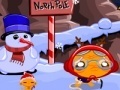 Spiel Monkey go happy: North Pole