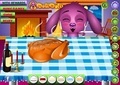 Spiel Toto Cooks a Turkey
