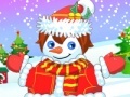 Spiel Christmas Snowman