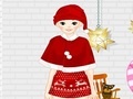 Spiel Christmas at home dressup