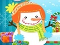 Spiel Cut Snowman